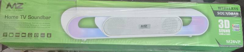 MZ Speaker M26VP